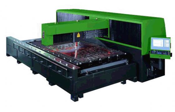 Ncf3015 Flying Ray Cnc Laser Cutting Machine